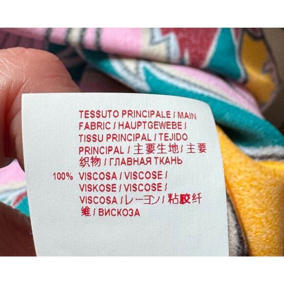 MARNI Bellewoods Floral Print Dress Womens Size 38 Vintage Inspired Retro Boho - Picture 9 of 9